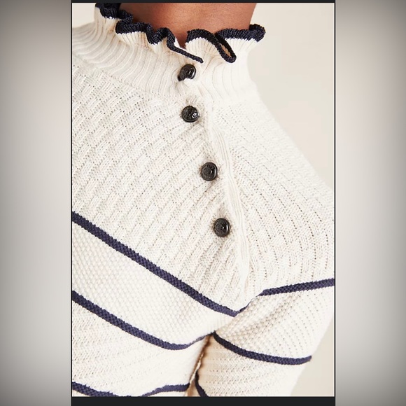 Old money feel sweater - Picture 8 of 8